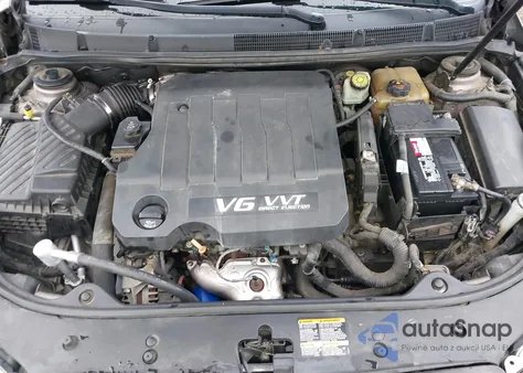 2011 Buick Lacrosse Cxl из США, поврежденный, VIN 1G4GC5GD6BF177644